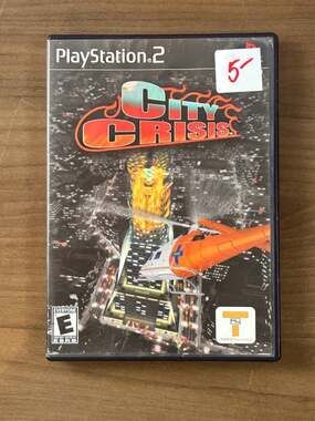 Contra Shattered Soldier Sony PlayStation 2 PS2 2002 Game Disc Case Konami